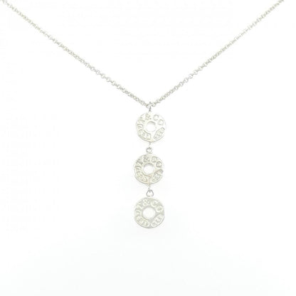 Tiffany & Co Circle Triple Necklace