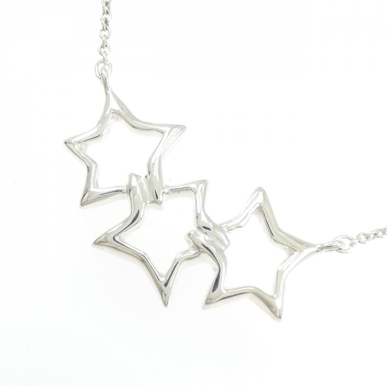 Tiffany & Co Star 925 Necklace — view 3