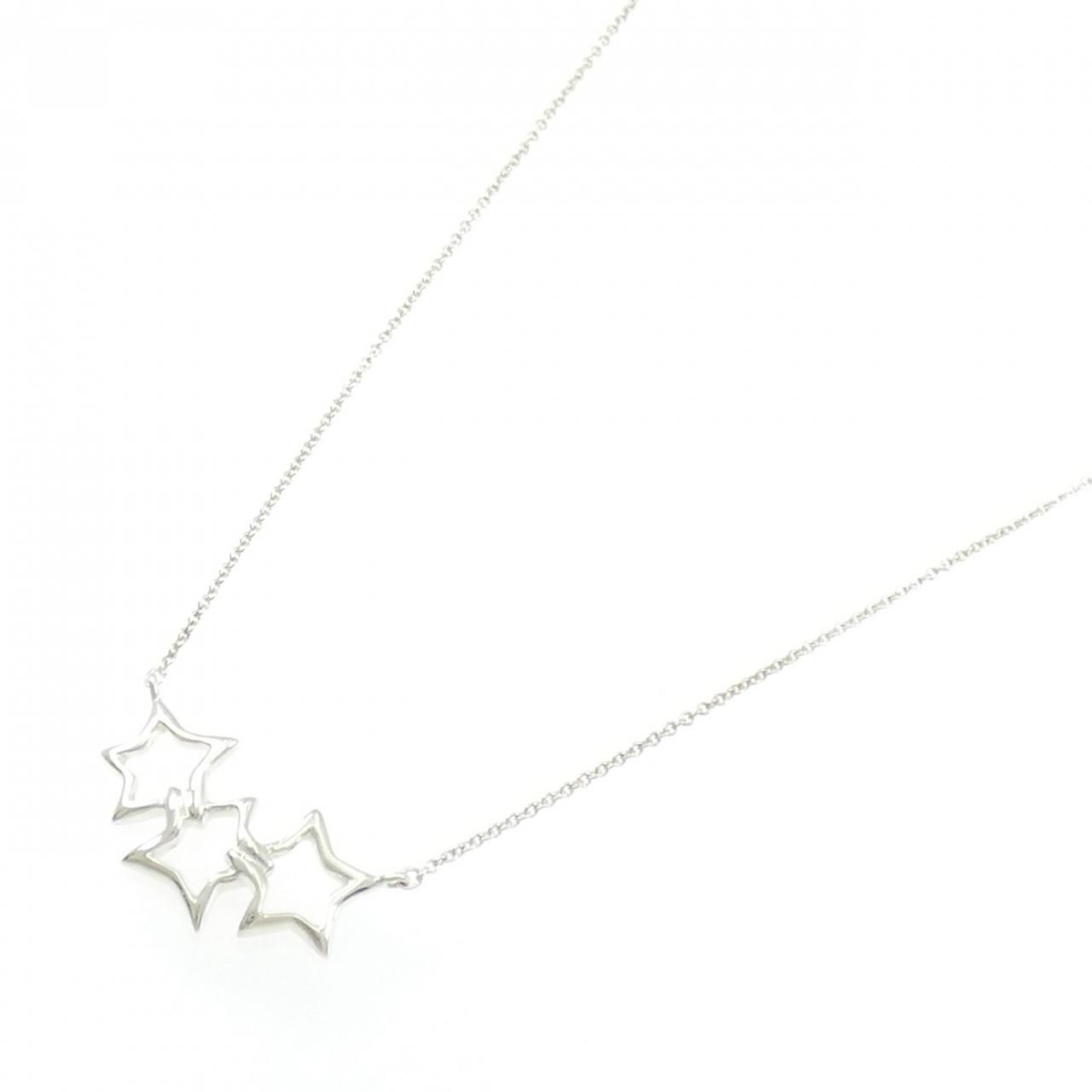 Tiffany & Co Star 925 Necklace — view 2