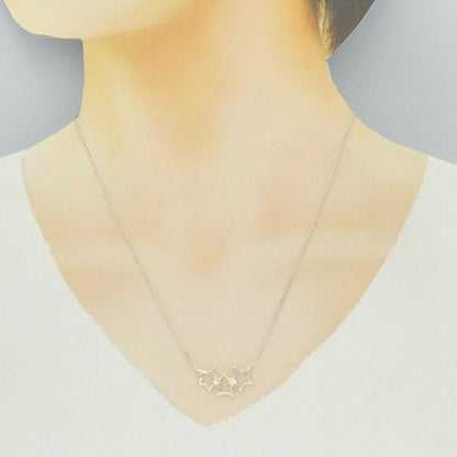 Tiffany & Co Star 925 Necklace — view 6