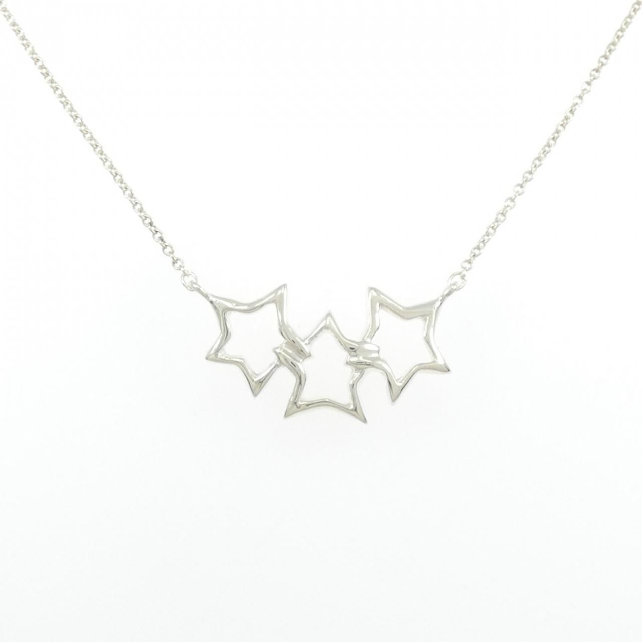 Tiffany & Co Star 925 Necklace