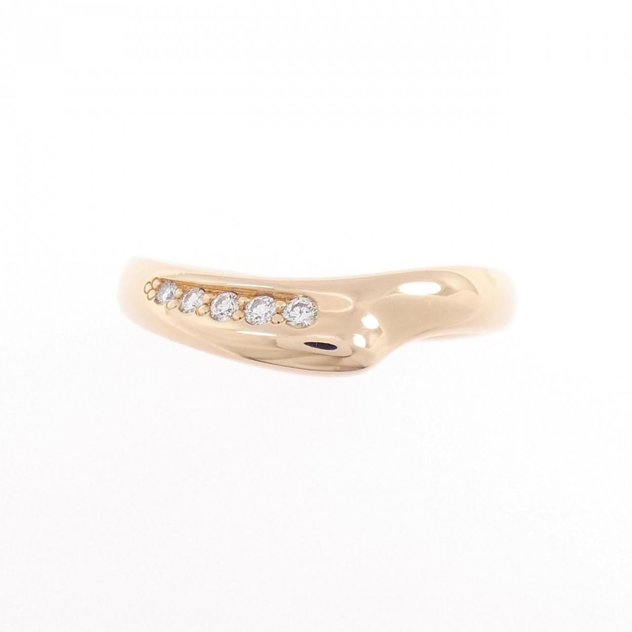 Tiffany & Co Open Ring — view 2