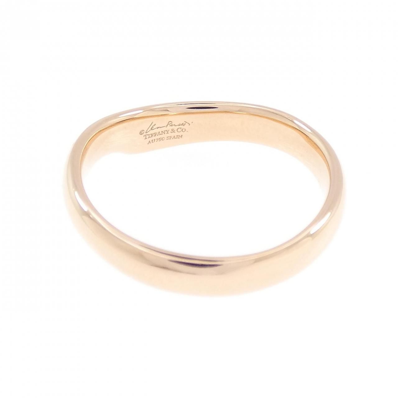Tiffany & Co Open Ring — view 3