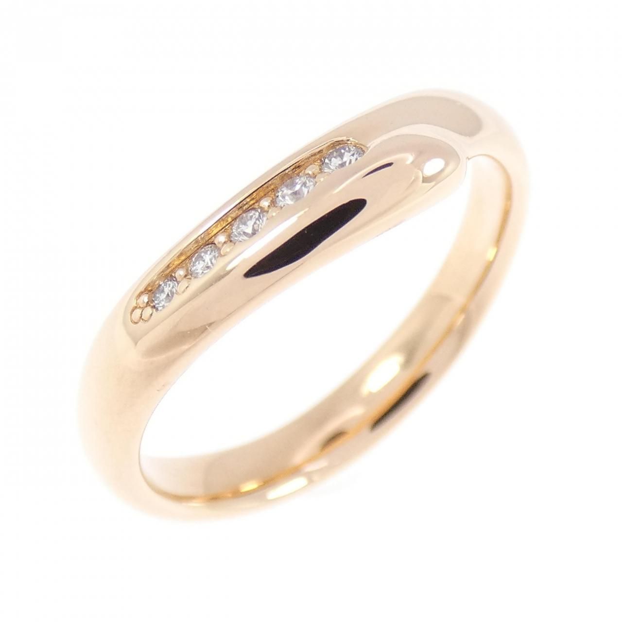 Tiffany & Co Open Ring