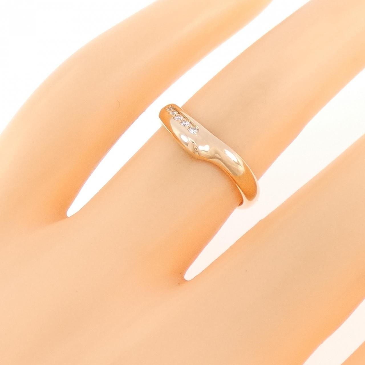 Tiffany & Co Open Ring — view 4
