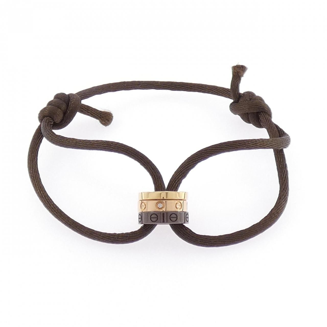 Cartier Love Bracelet Gold