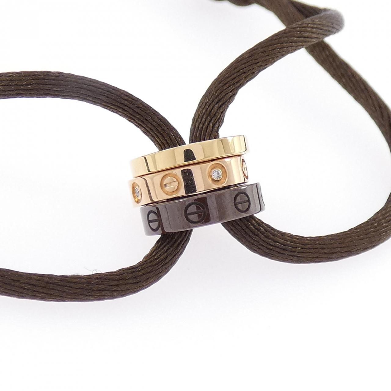 Cartier Love Bracelet Gold — view 2