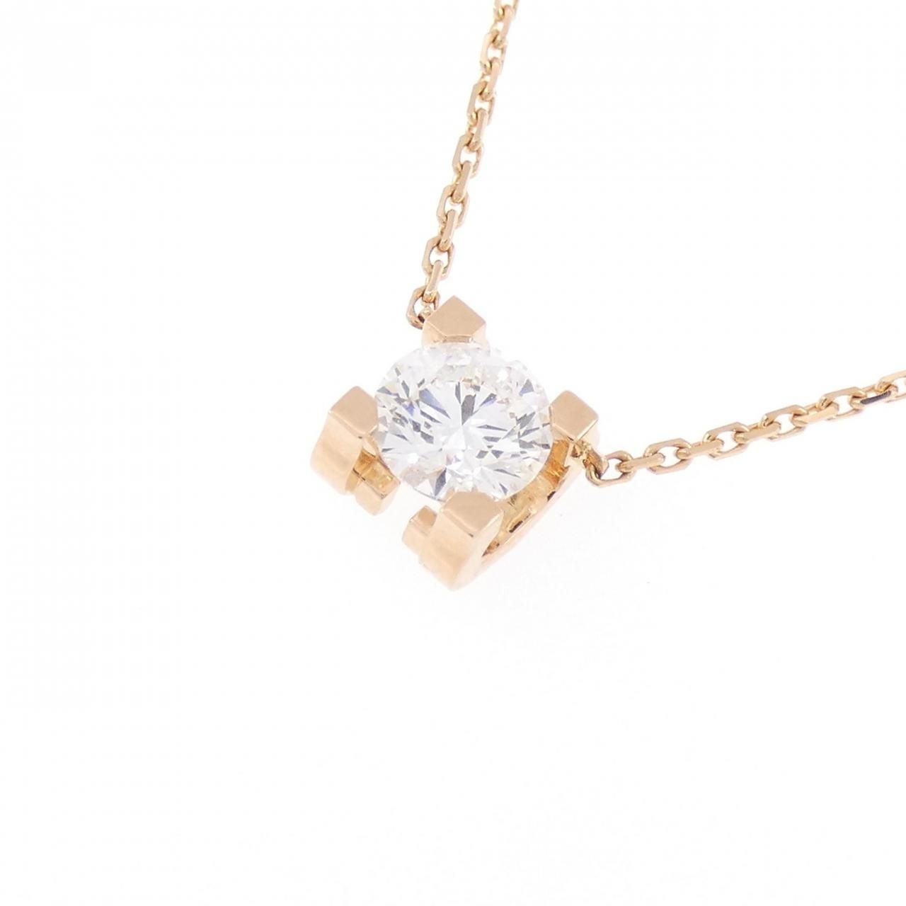 Cartier C de Cartier Necklace — view 3