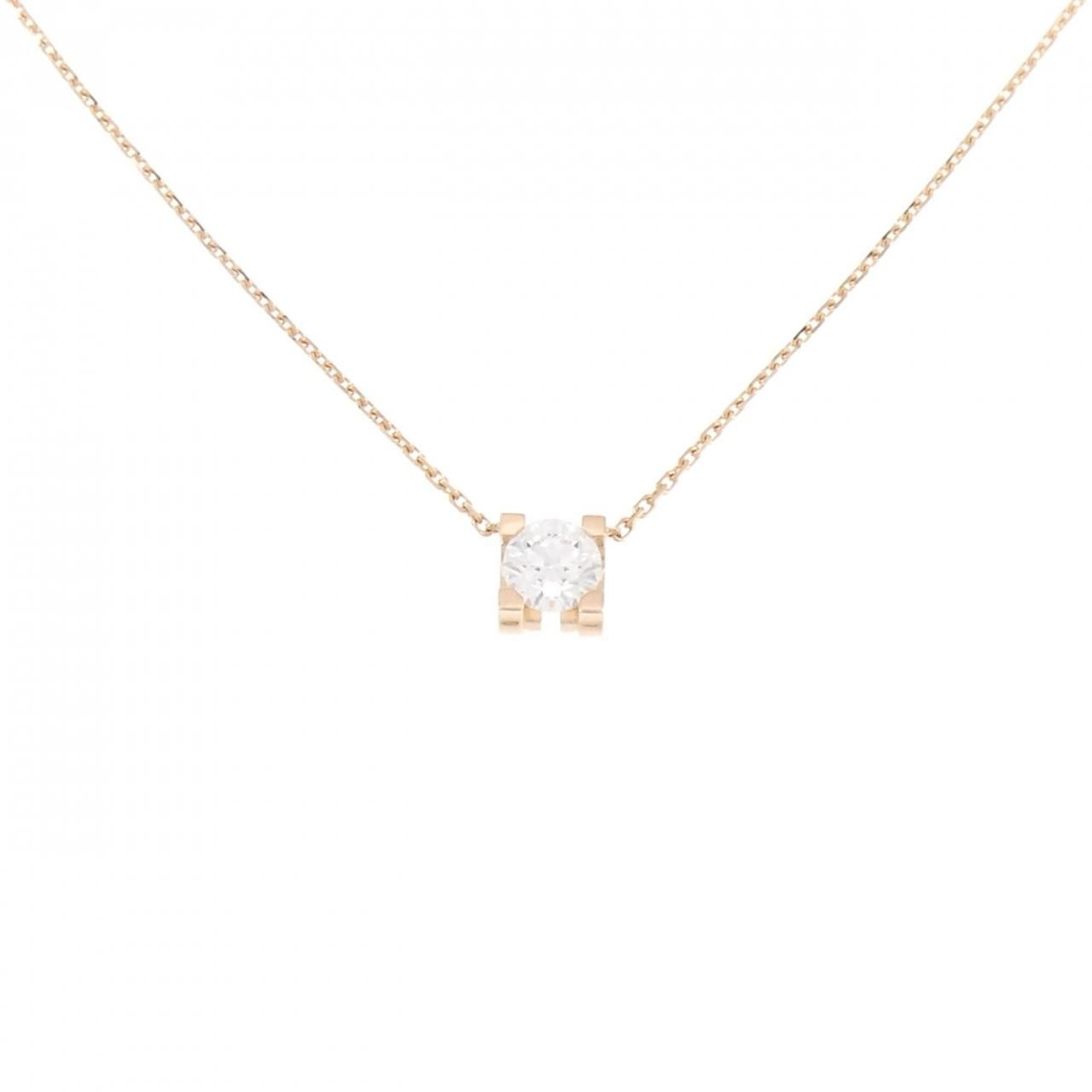 Cartier C de Cartier Necklace