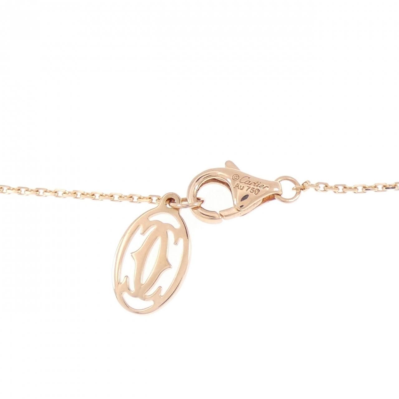 Cartier C de Cartier Necklace — view 5