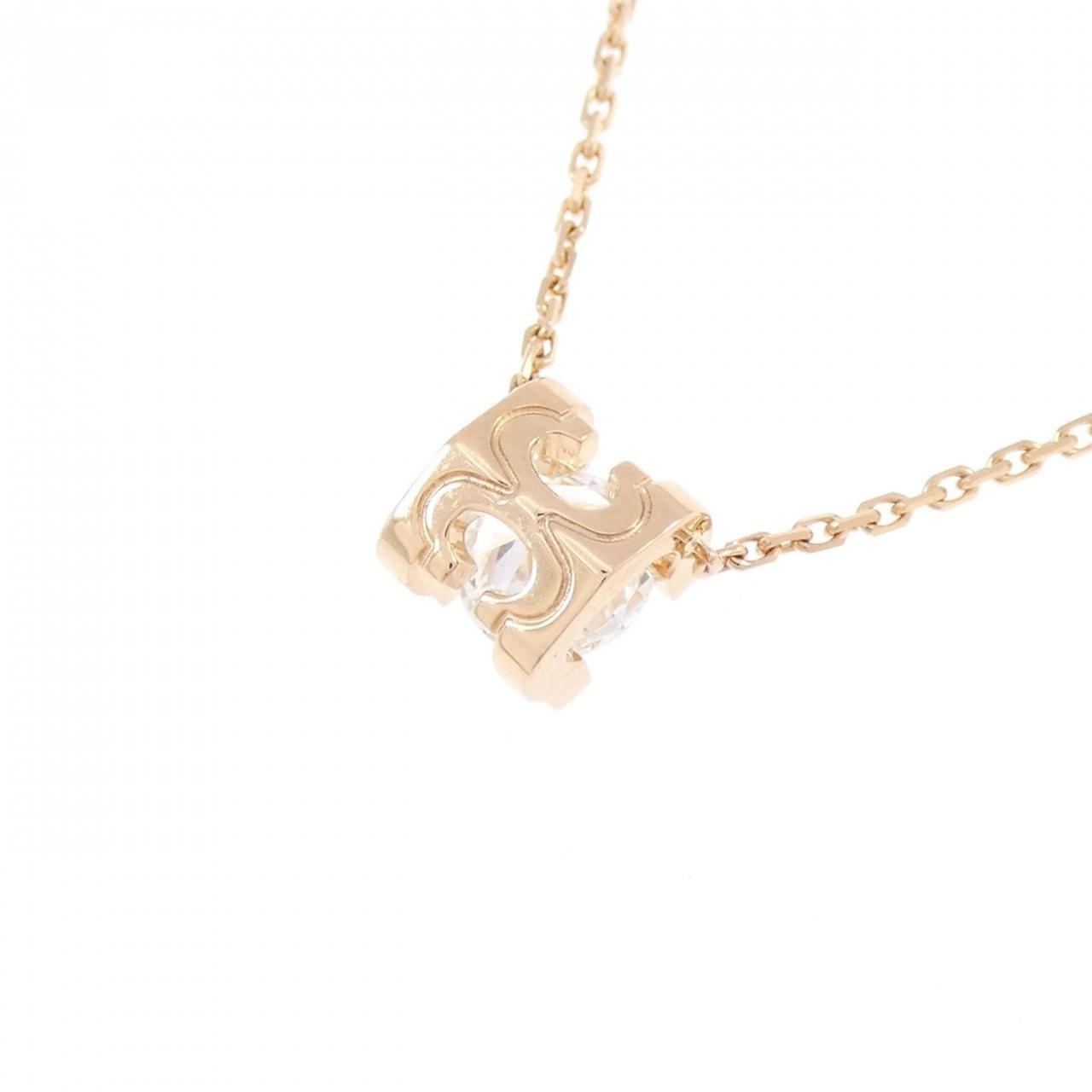 Cartier C de Cartier Necklace — view 4