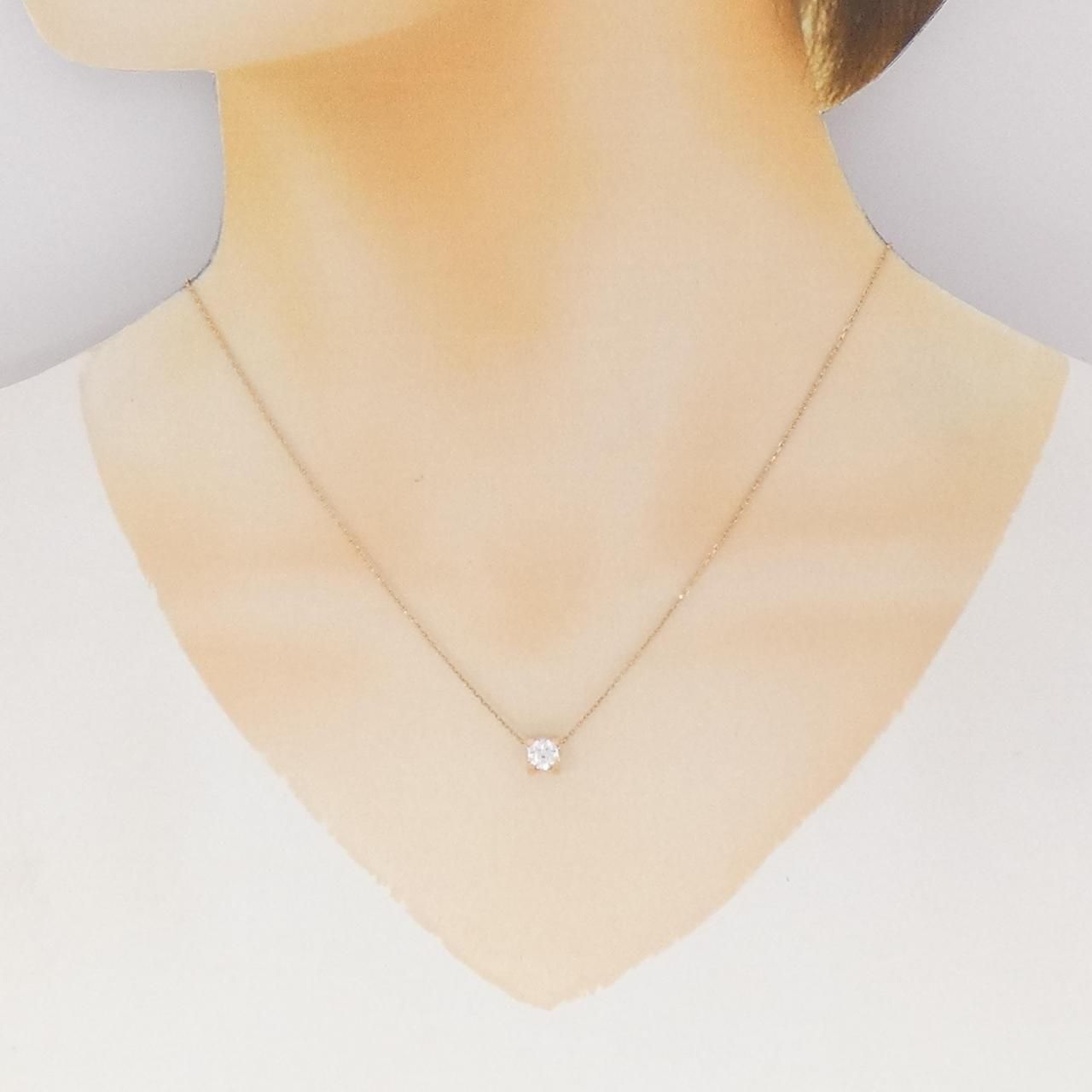 Cartier C de Cartier Necklace — view 6
