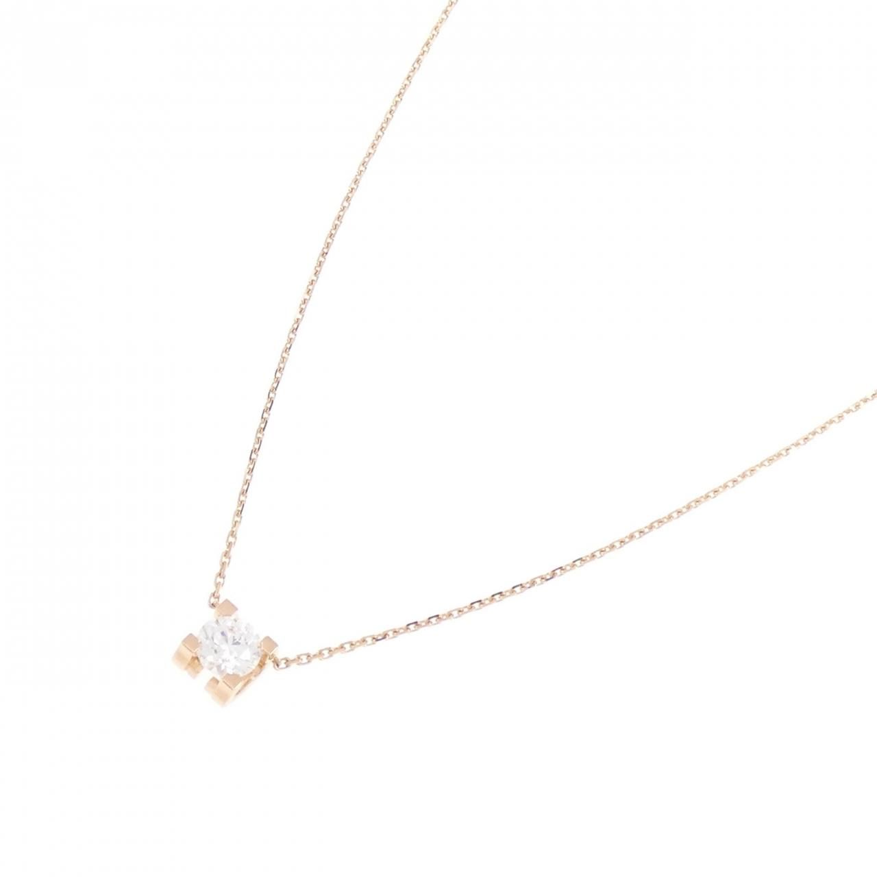 Cartier C de Cartier Necklace — view 2