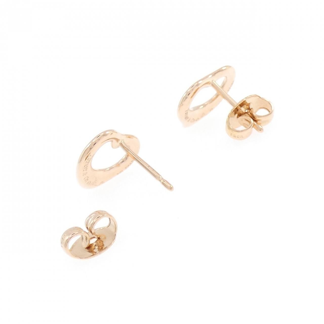 Tiffany & Co Open Mini Earrings — view 3
