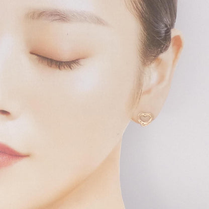 Tiffany & Co Open Mini Earrings — view 4