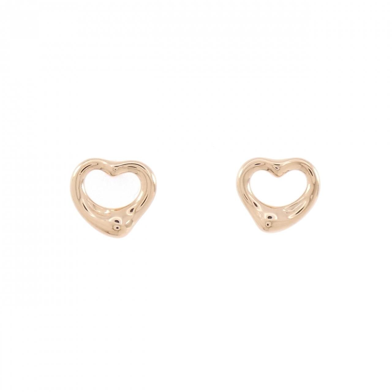 Tiffany & Co Open Mini Earrings