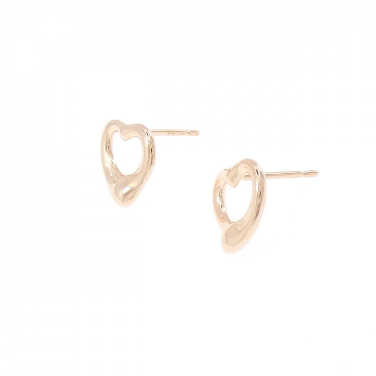 Tiffany & Co Open Mini Earrings — view 2