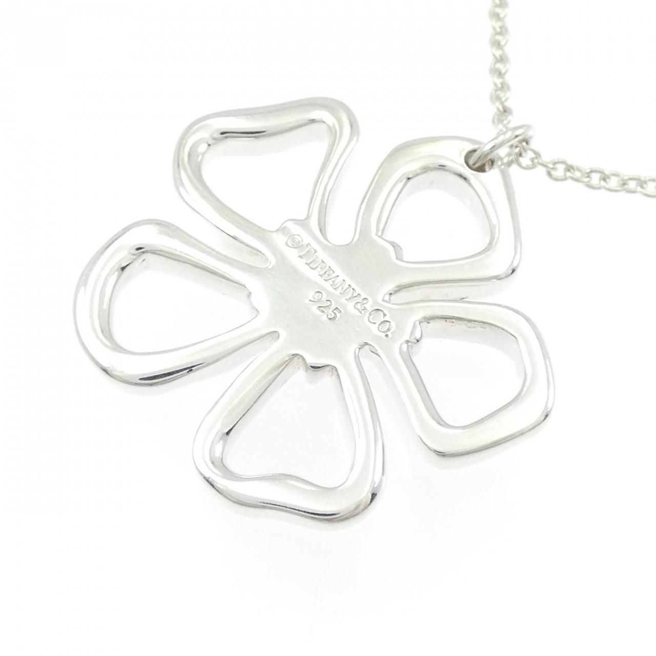 Tiffany & Co Flower Necklace — view 4