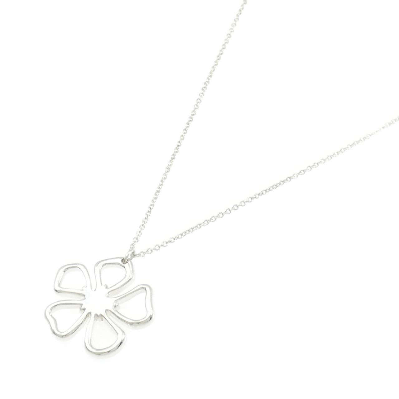 Tiffany & Co Flower Necklace — view 2