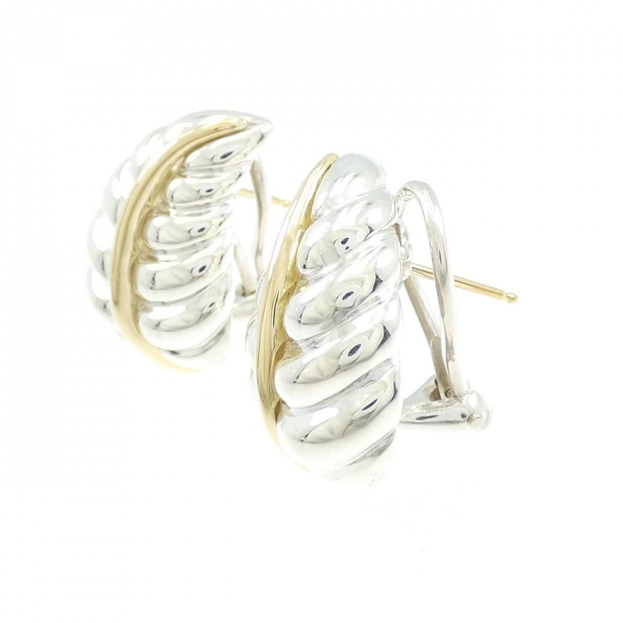Tiffany & Co Vintage 925 Earrings — view 2