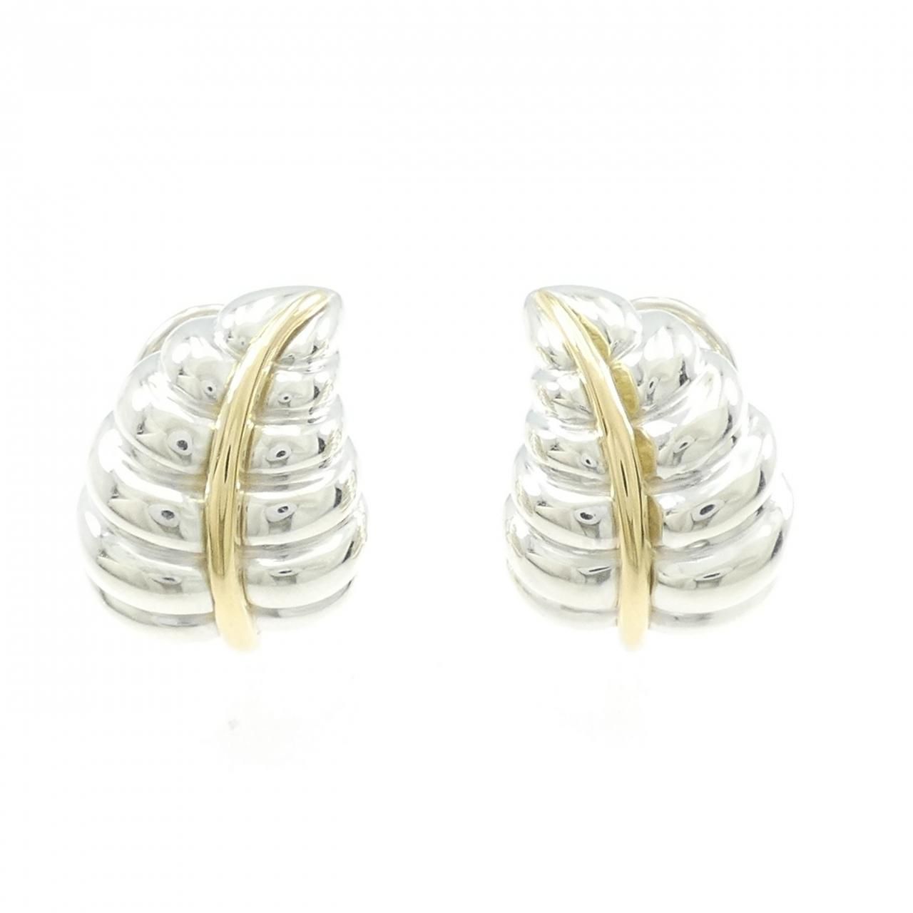 Tiffany & Co Vintage 925 Earrings