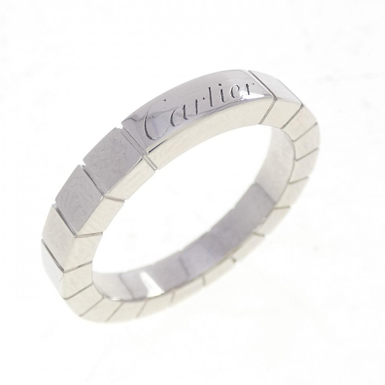Cartier Lanier Ring Silver