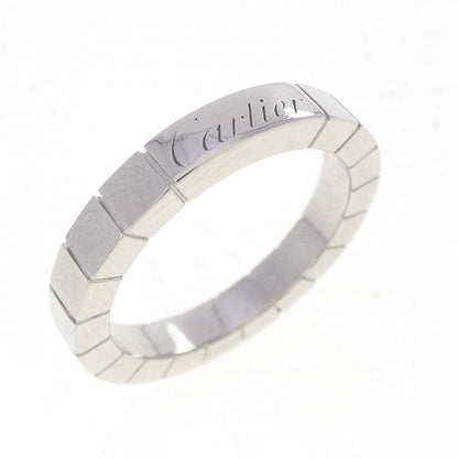Cartier Lanier Ring Silver