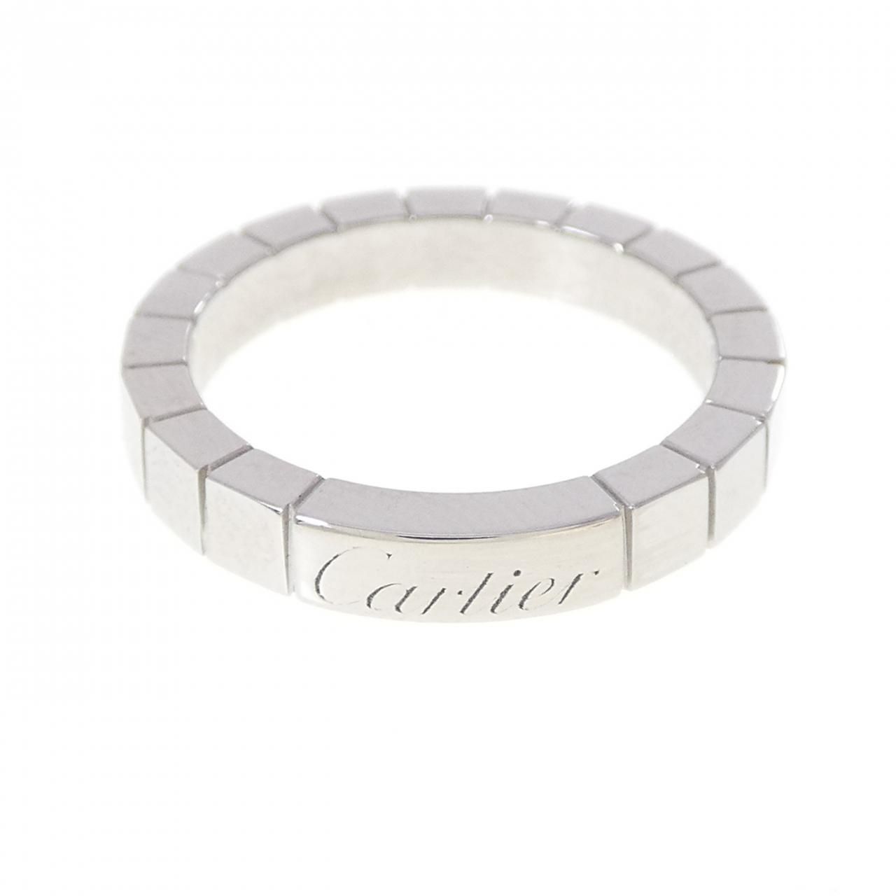 Cartier Lanier Ring Silver — view 2