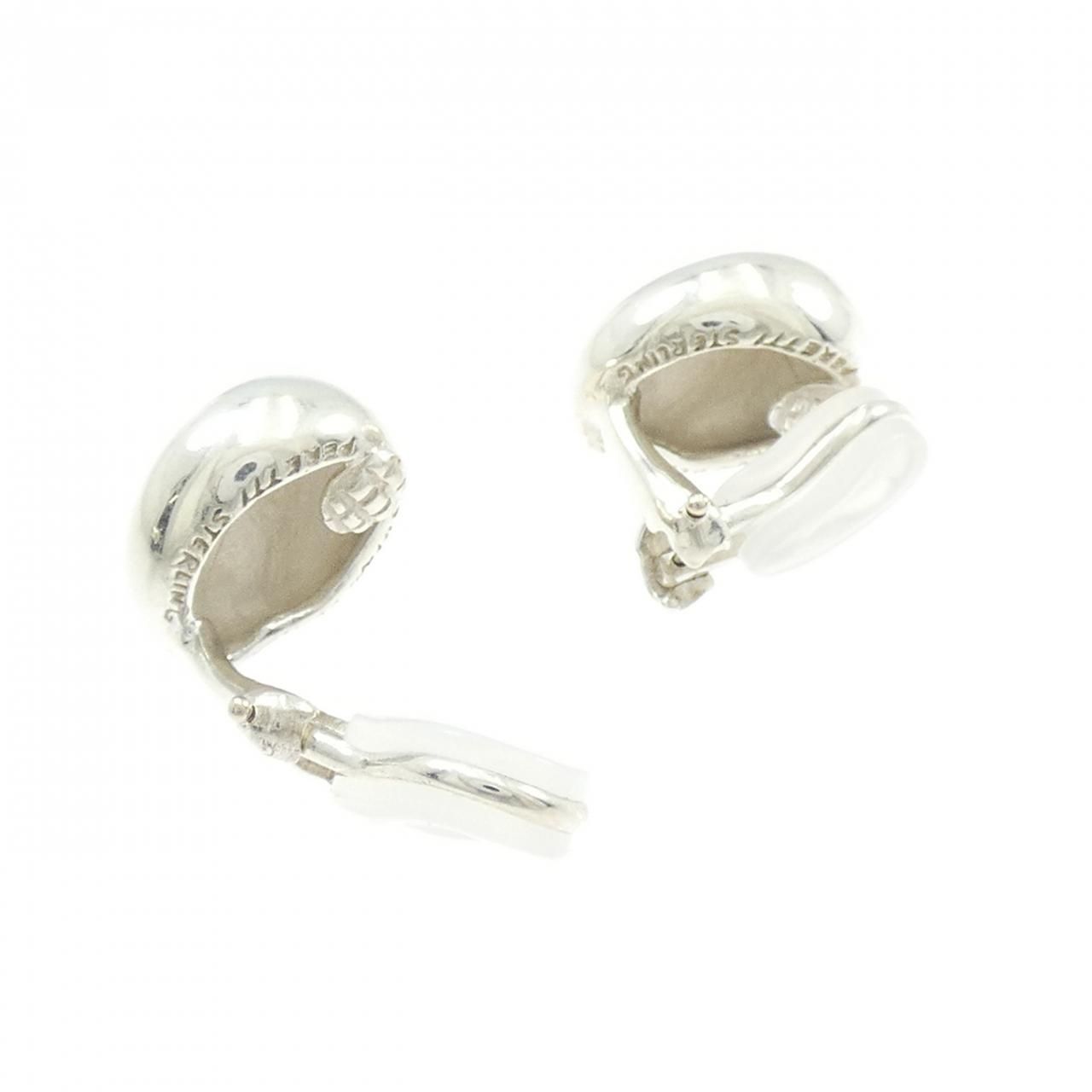 Tiffany & Co Nugget Earrings — view 3