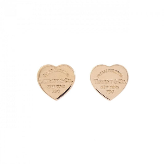 Tiffany & Co Return to Heart Tag Mini Earrings