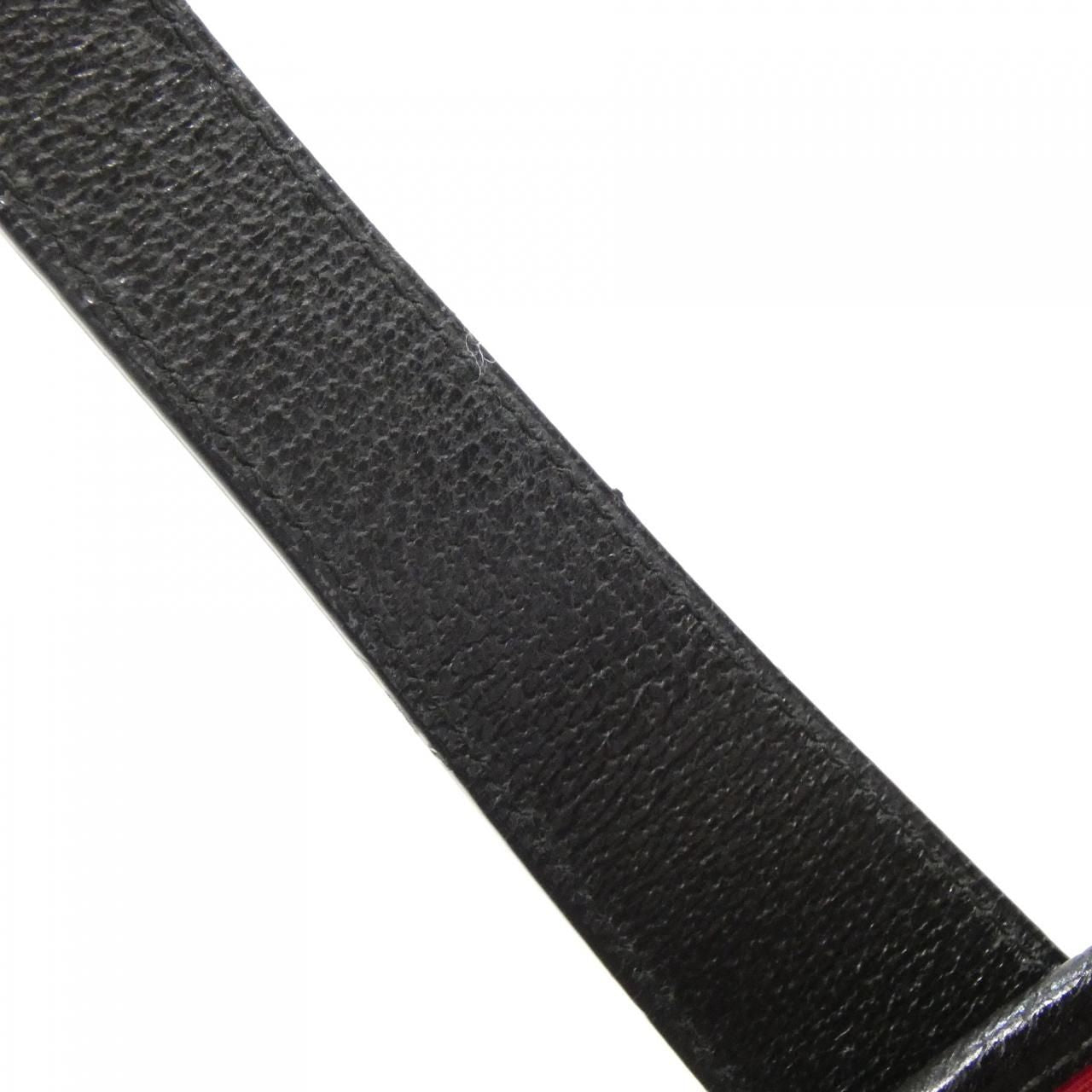 Bvlgari Shoulder Bag Black — view 8