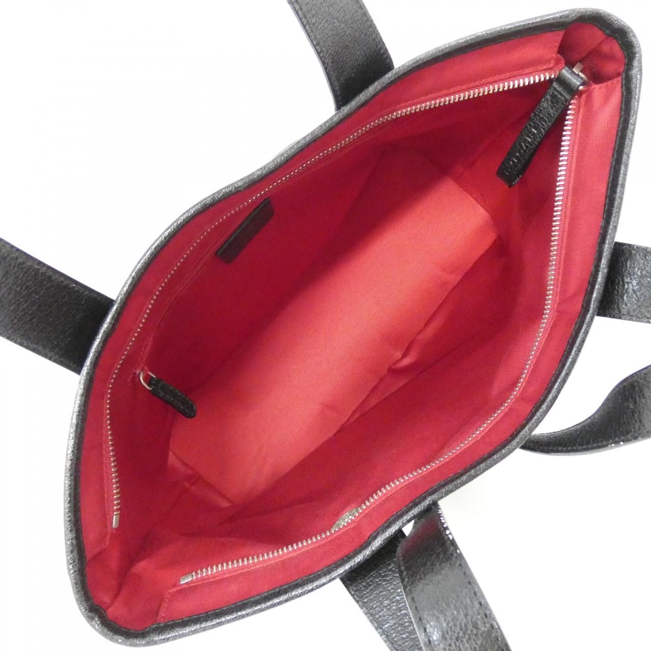 Bvlgari Shoulder Bag Black — view 9
