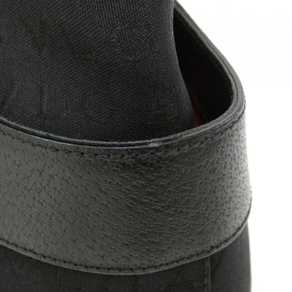 Bvlgari Shoulder Bag Black — view 4