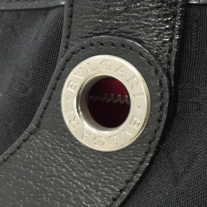 Bvlgari Shoulder Bag Black — view 3