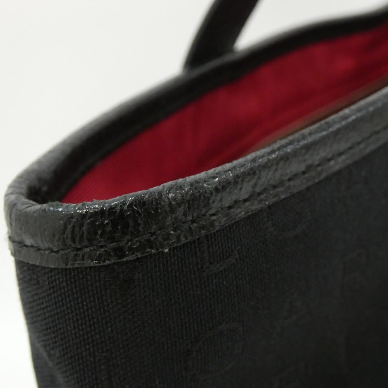 Bvlgari Shoulder Bag Black — view 5
