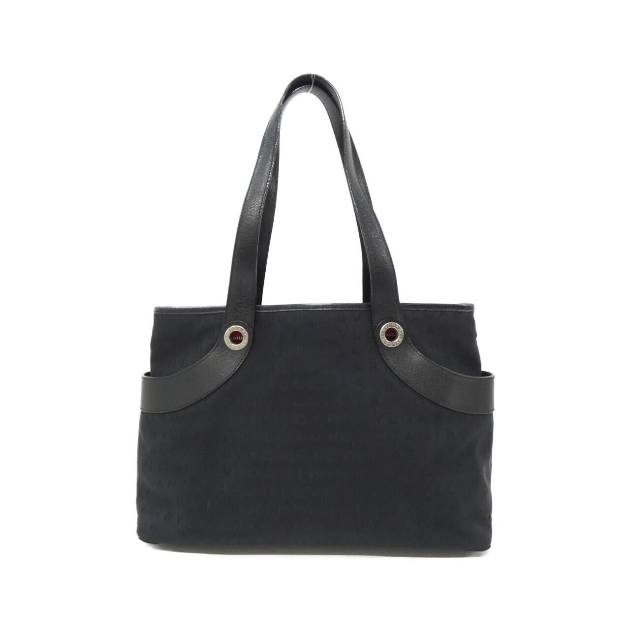Bvlgari Shoulder Bag Black