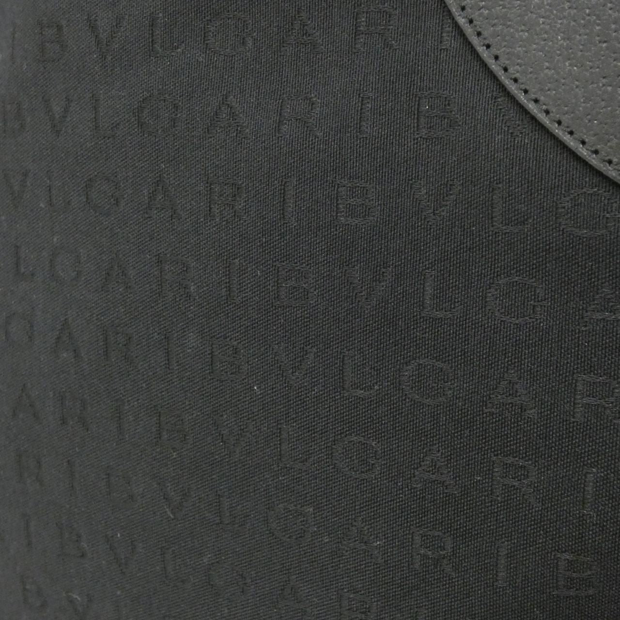 Bvlgari Shoulder Bag Black — view 6