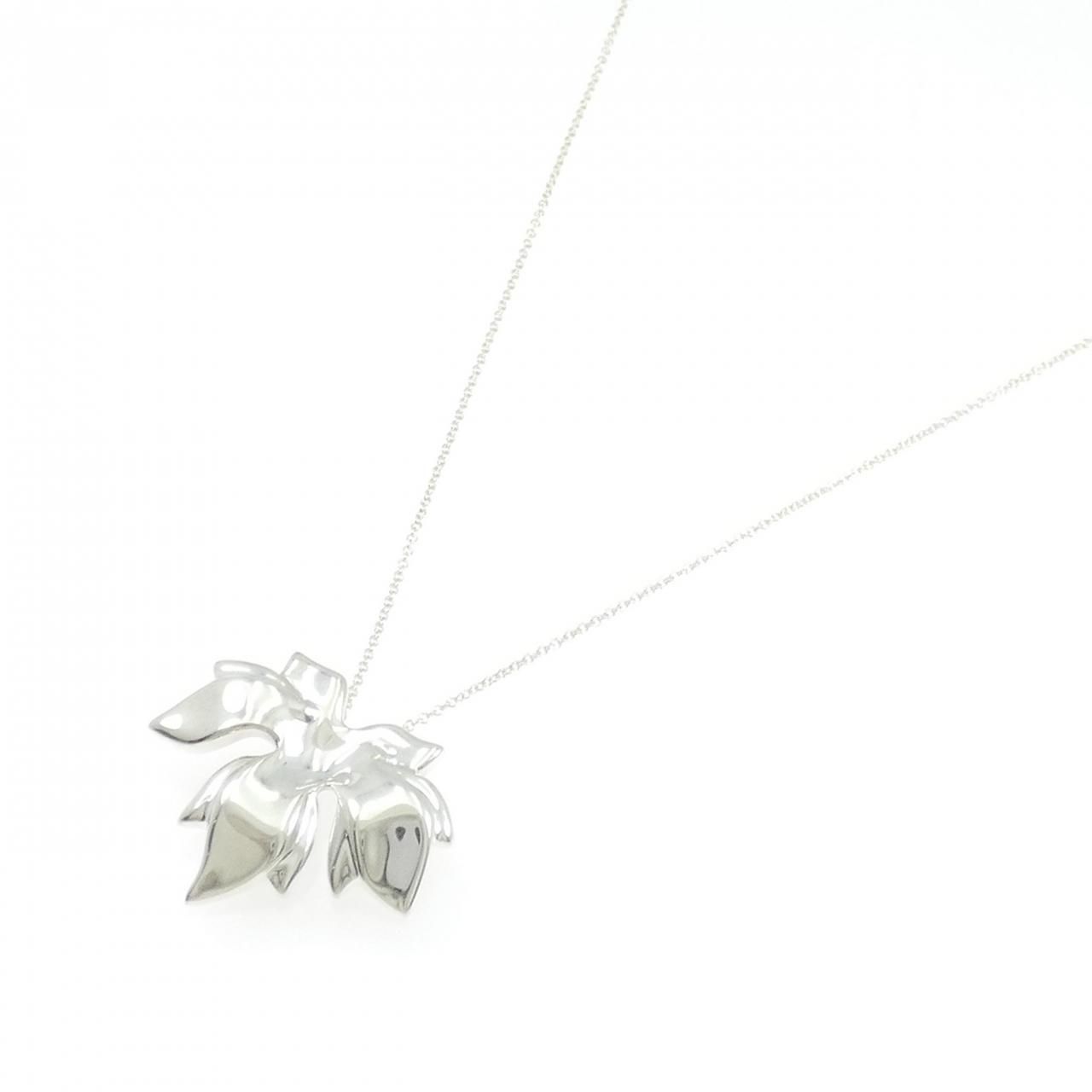 Tiffany & Co Vintage 925 Sterling Silver Necklace — view 2