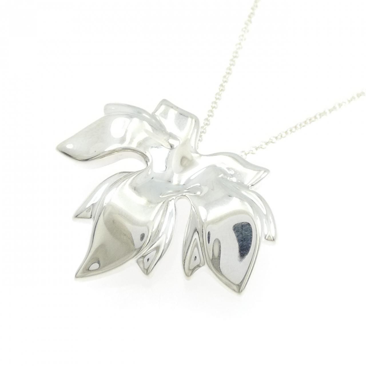 Tiffany & Co Vintage 925 Sterling Silver Necklace — view 3