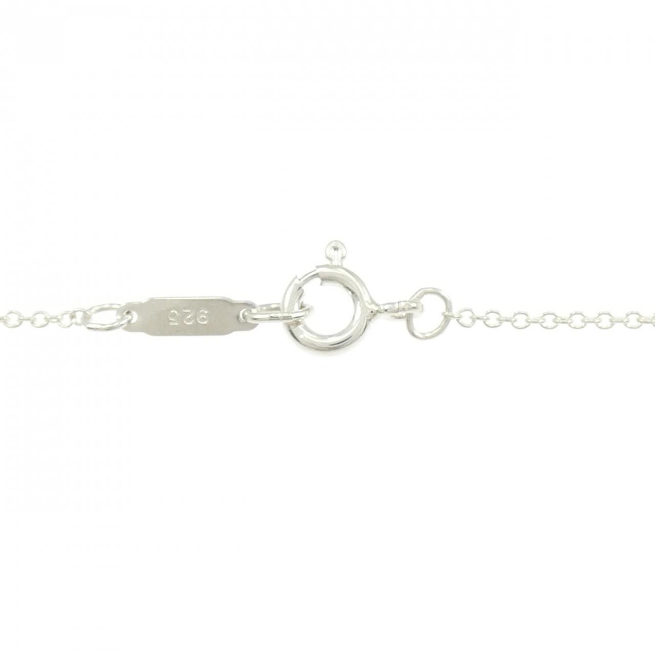 Tiffany & Co Vintage 925 Sterling Silver Necklace — view 5