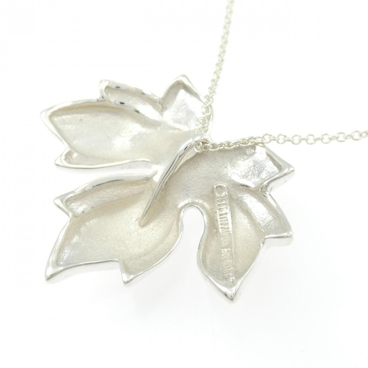 Tiffany & Co Vintage 925 Sterling Silver Necklace — view 4