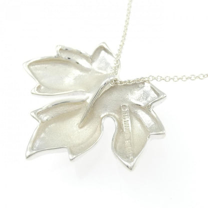 Tiffany & Co Vintage 925 Sterling Silver Necklace — view 4