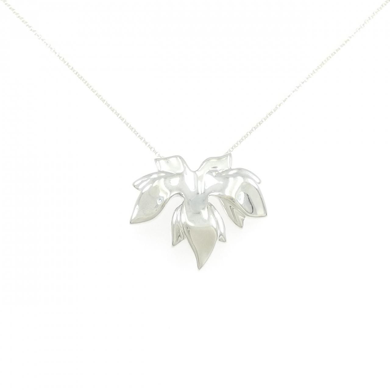 Tiffany & Co Vintage 925 Sterling Silver Necklace