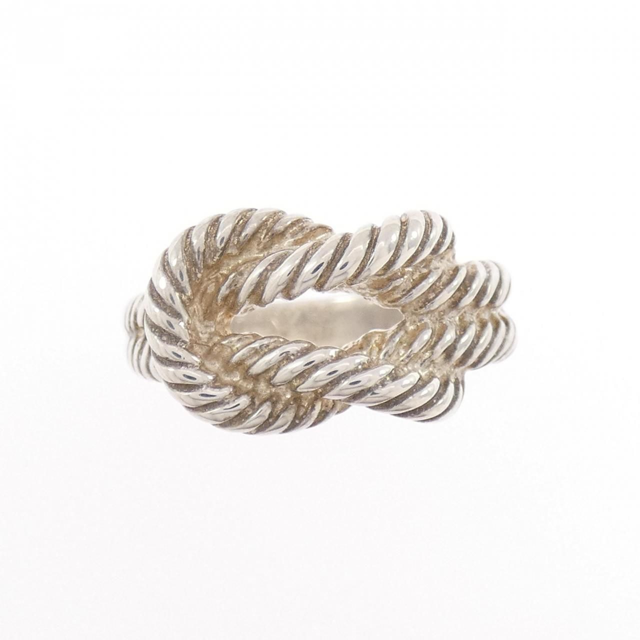 Hermes Vintage 925 Ring — view 2