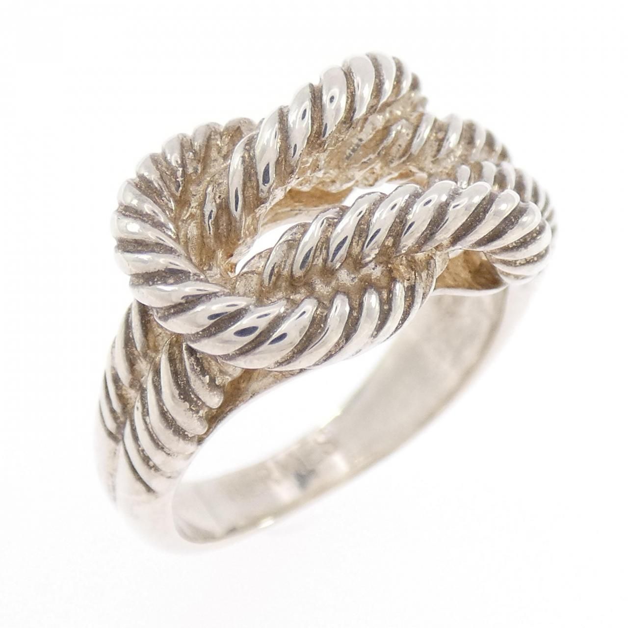Hermes Vintage 925 Ring