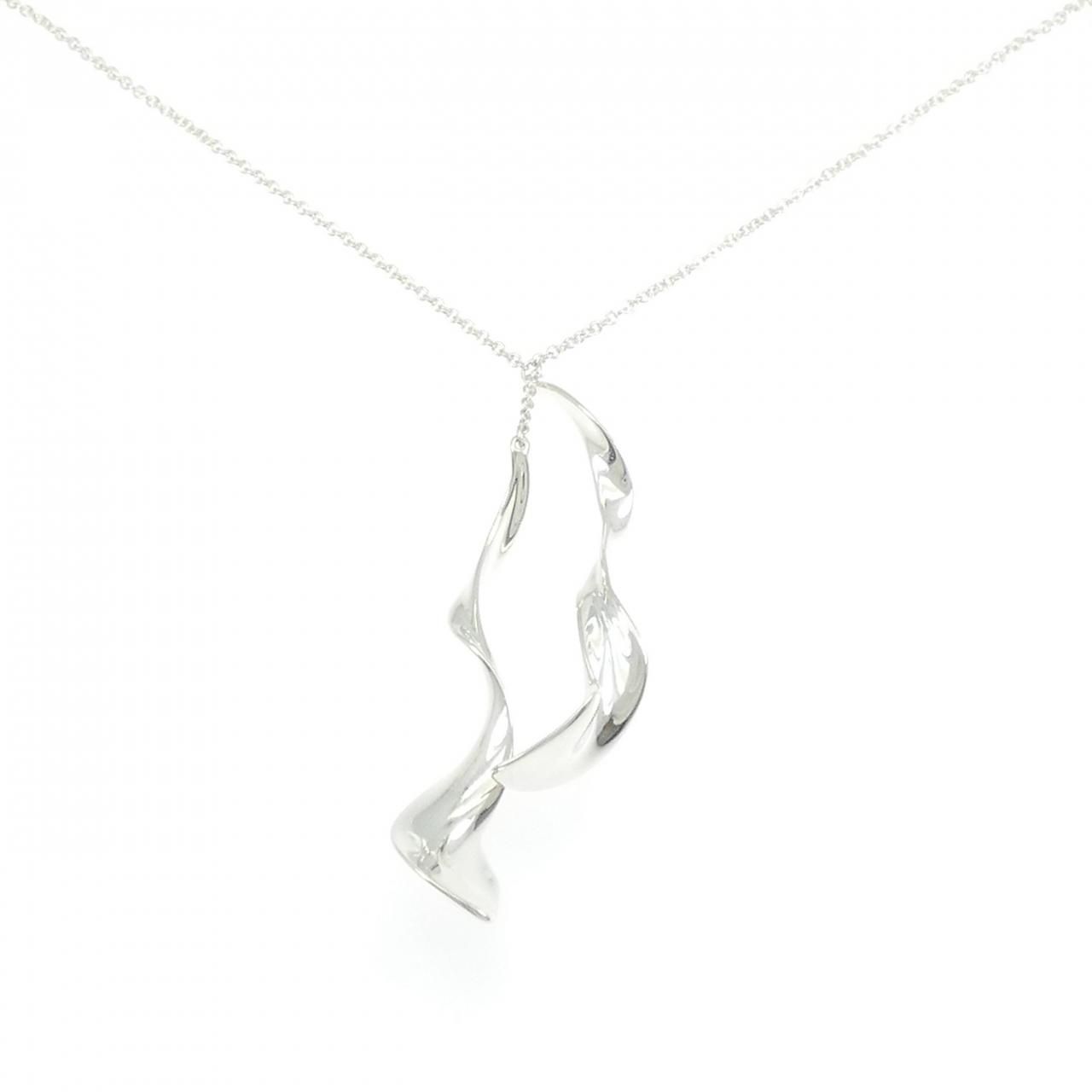 Tiffany & Co Orchid Necklace
