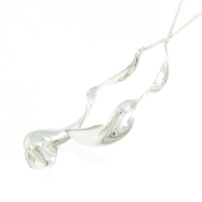 Tiffany & Co Orchid Necklace — view 3