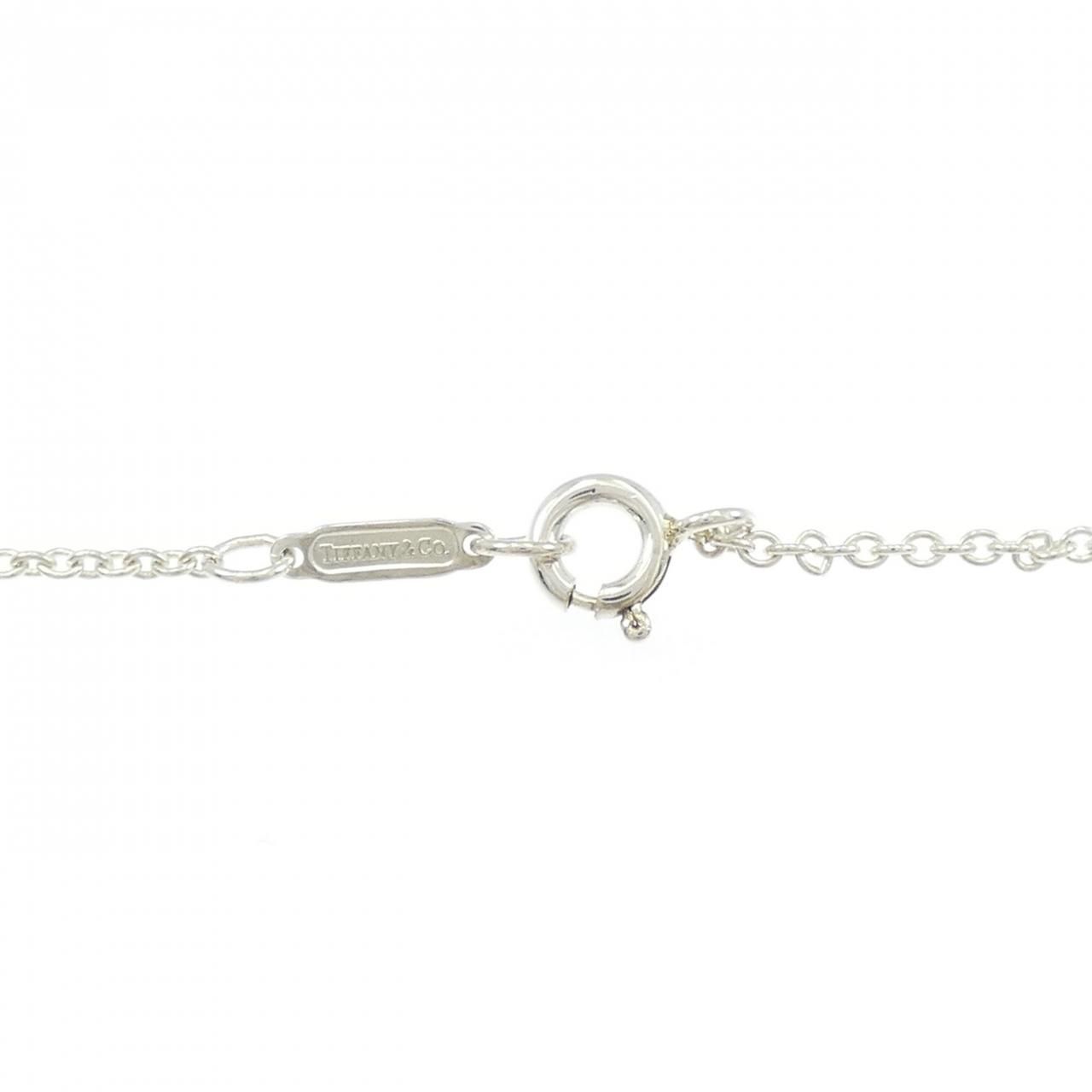 Tiffany & Co Orchid Necklace — view 4
