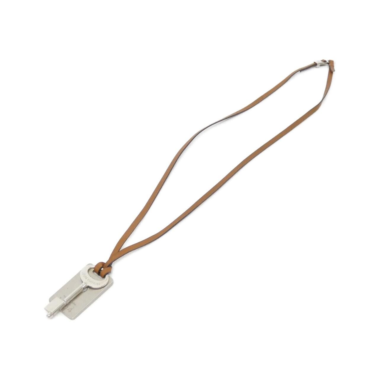 Louis Vuitton Necklace Travel — view 2