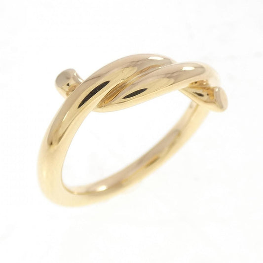 Cartier Entrelace Ring Gold